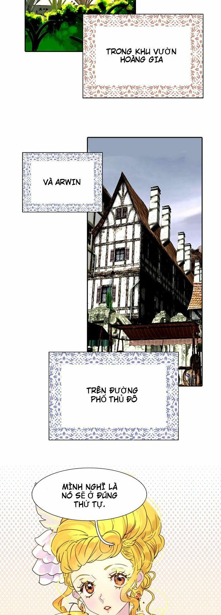 Tôi Không Phải Là Người Tốt: Chapter 6
