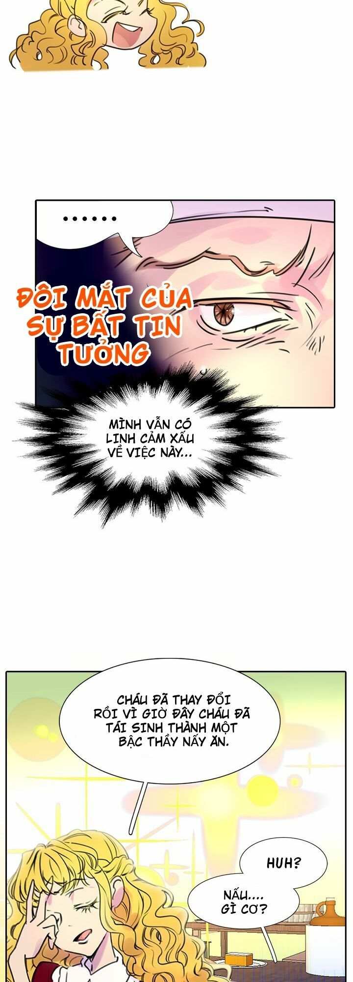 Tôi Không Phải Là Người Tốt: Chapter 6