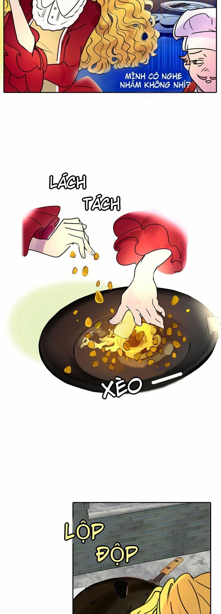 Tôi Không Phải Là Người Tốt: Chapter 6
