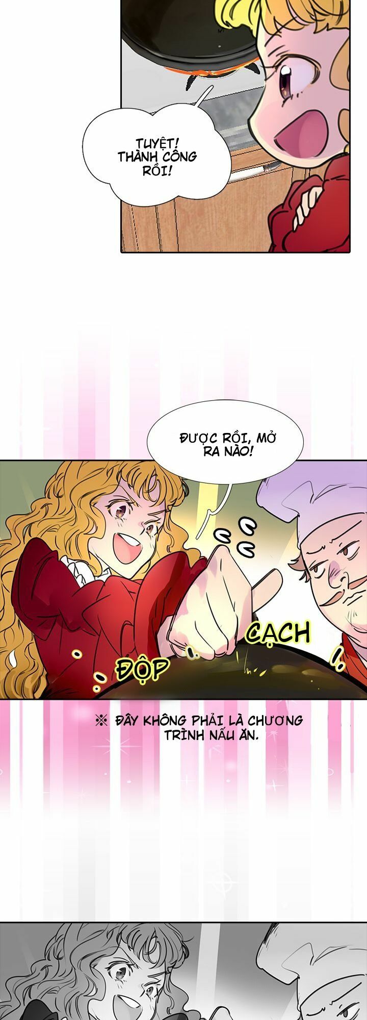 Tôi Không Phải Là Người Tốt: Chapter 6