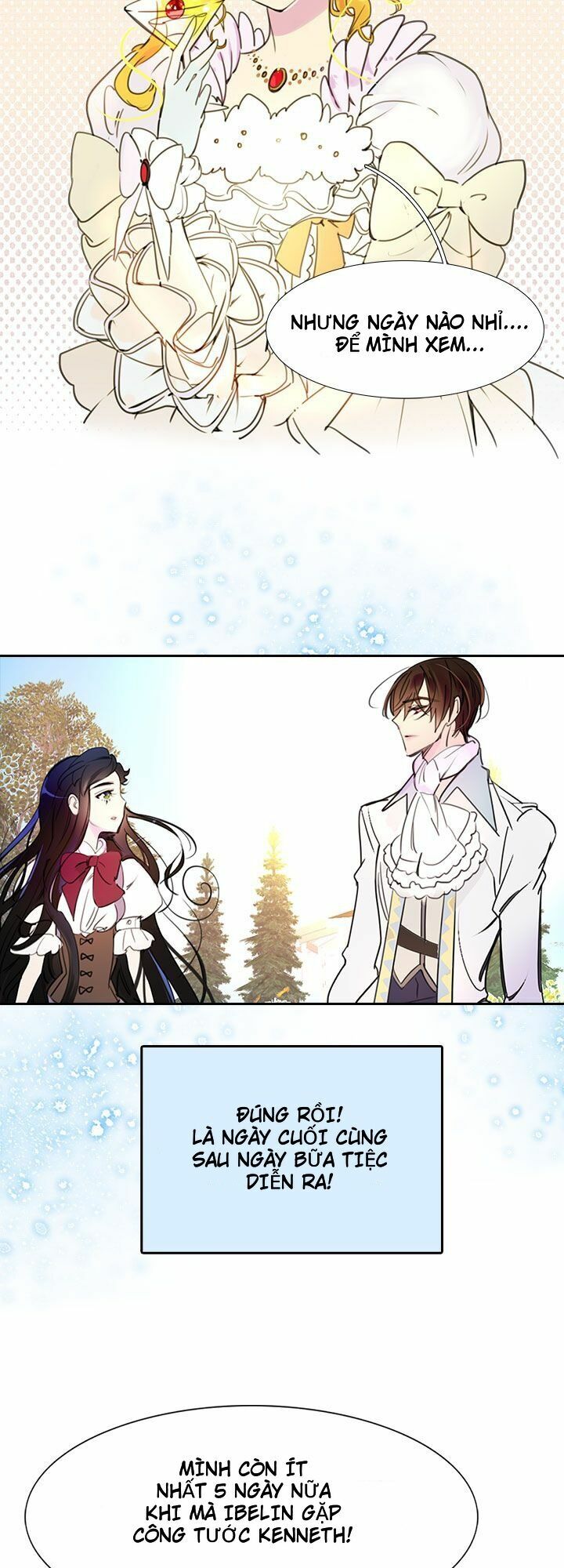 Tôi Không Phải Là Người Tốt: Chapter 6
