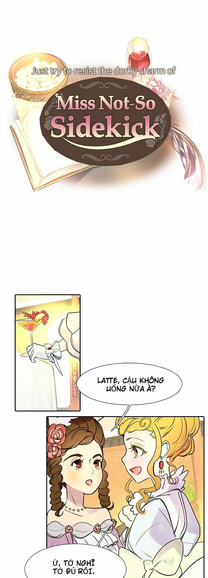 Tôi Không Phải Là Người Tốt: Chapter 6
