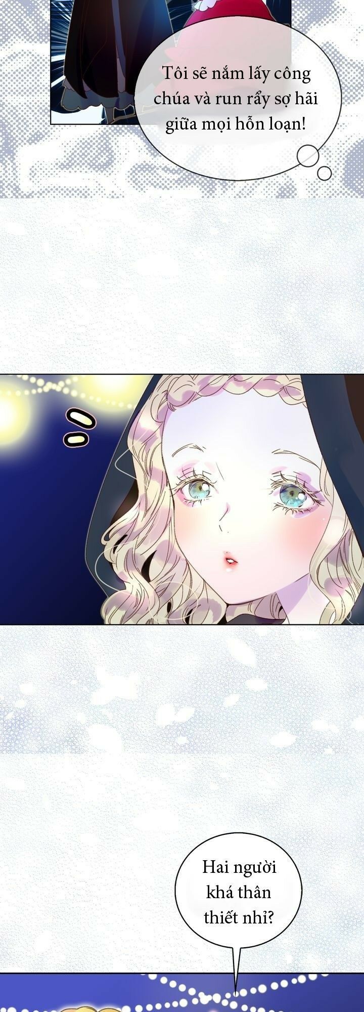 Tôi Không Phải Là Người Tốt: Chapter 60