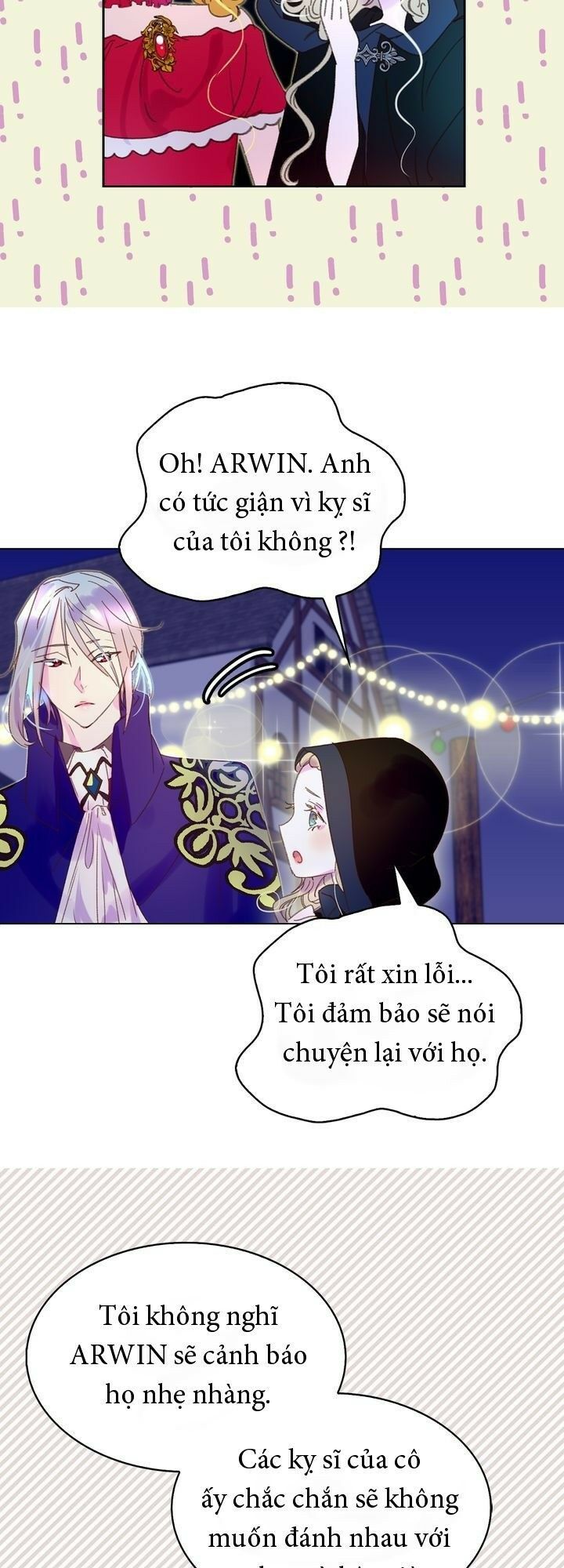 Tôi Không Phải Là Người Tốt: Chapter 60
