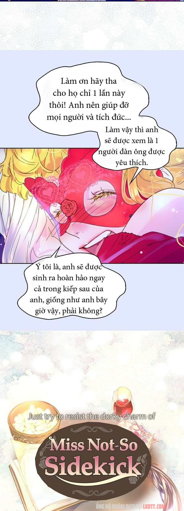 Tôi Không Phải Là Người Tốt: Chapter 60