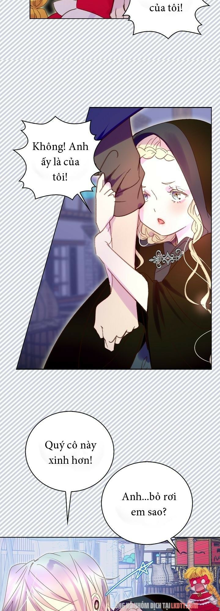 Tôi Không Phải Là Người Tốt: Chapter 60