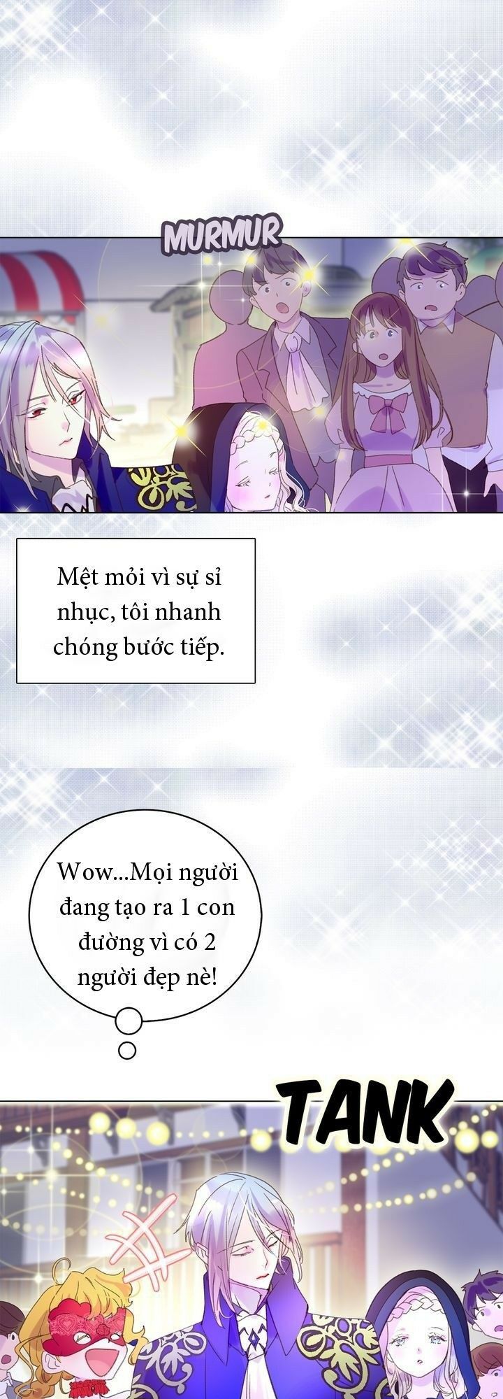 Tôi Không Phải Là Người Tốt: Chapter 60