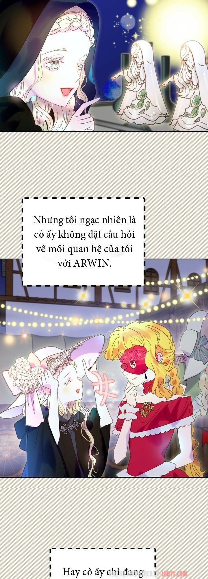 Tôi Không Phải Là Người Tốt: Chapter 60