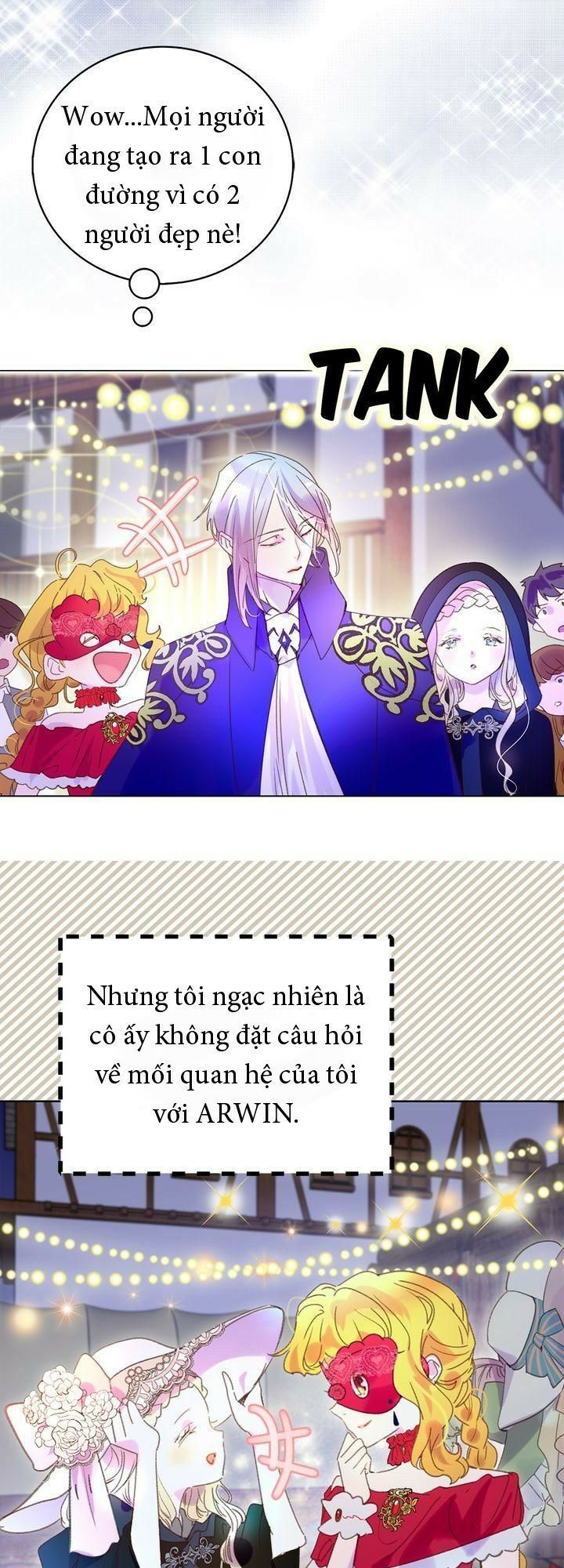 Tôi Không Phải Là Người Tốt: Chapter 61