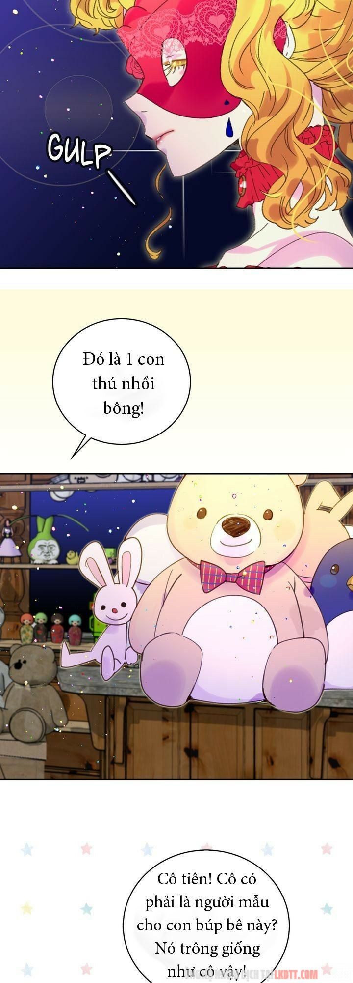 Tôi Không Phải Là Người Tốt: Chapter 61