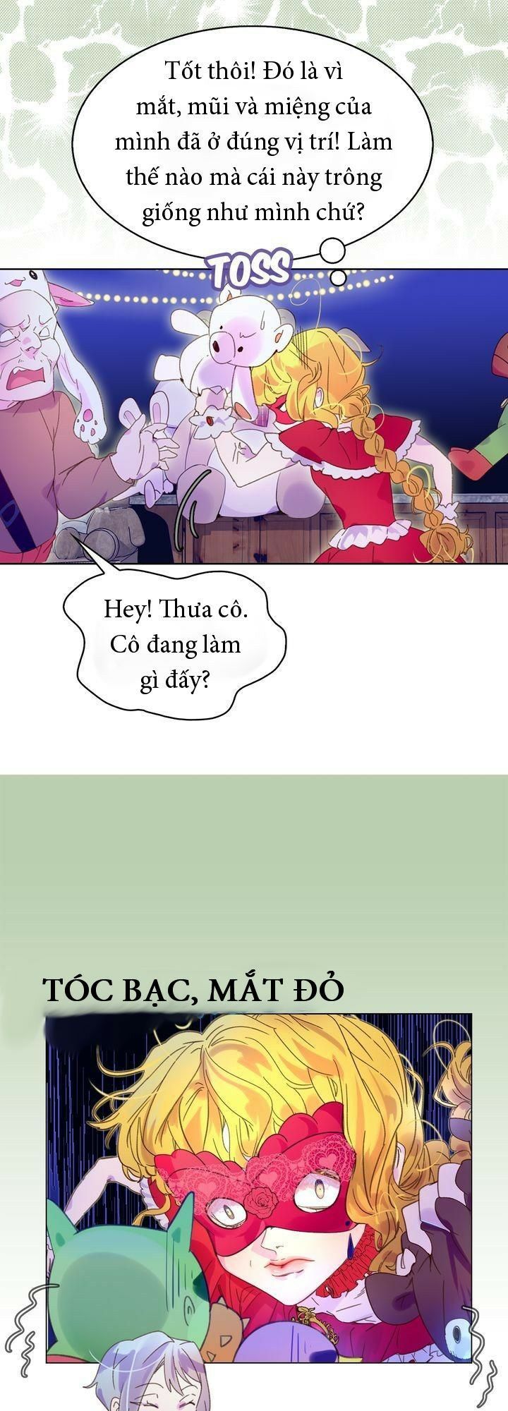 Tôi Không Phải Là Người Tốt: Chapter 61