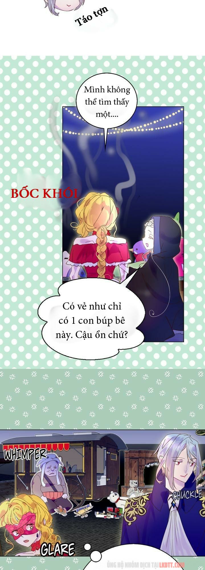Tôi Không Phải Là Người Tốt: Chapter 61