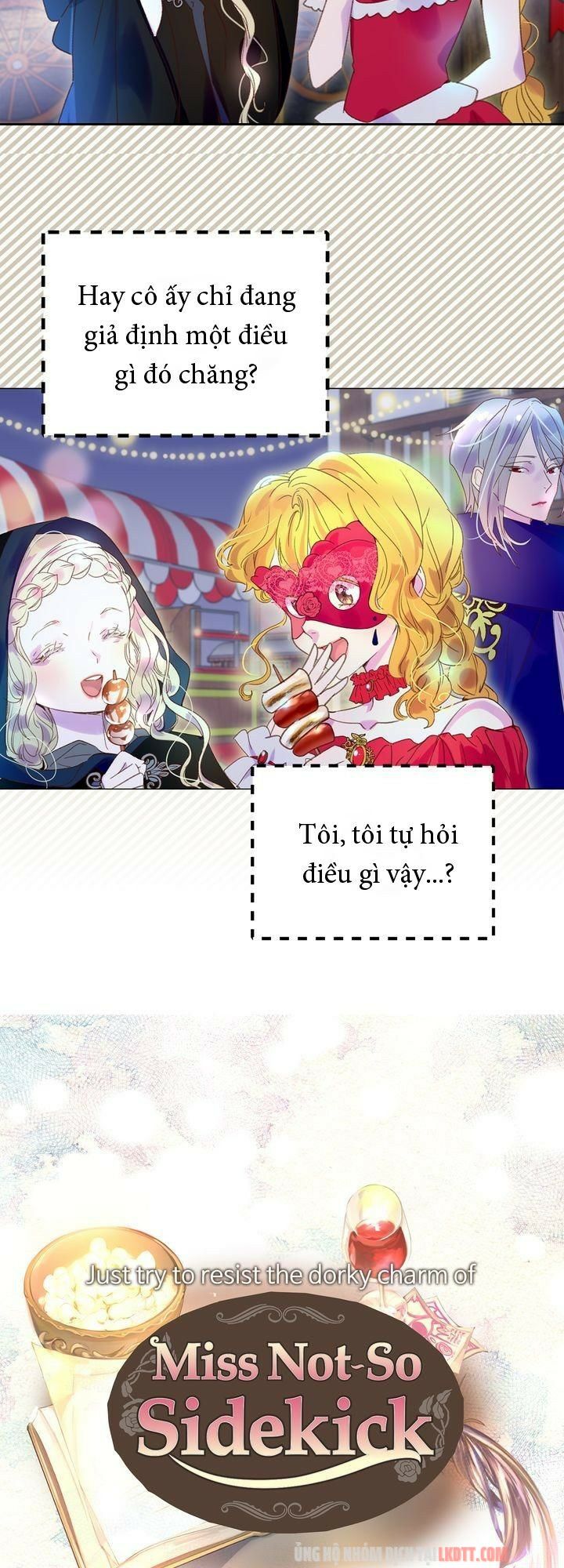 Tôi Không Phải Là Người Tốt: Chapter 61