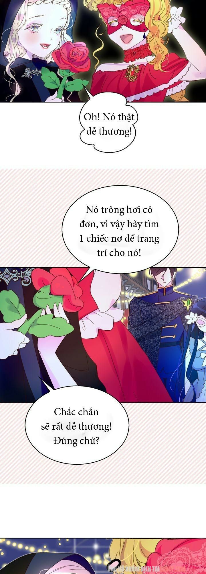Tôi Không Phải Là Người Tốt: Chapter 61