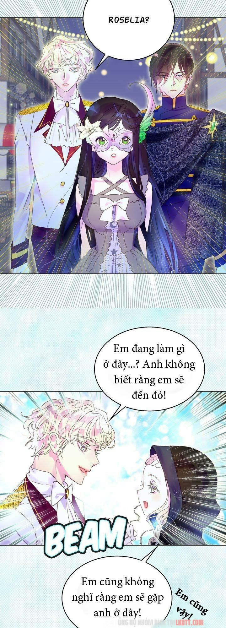 Tôi Không Phải Là Người Tốt: Chapter 61