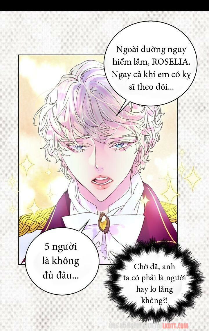 Tôi Không Phải Là Người Tốt: Chapter 61