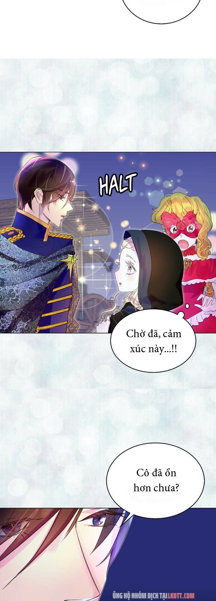 Tôi Không Phải Là Người Tốt: Chapter 61