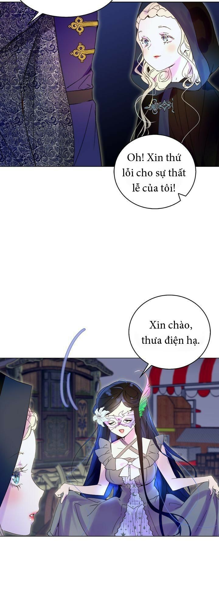 Tôi Không Phải Là Người Tốt: Chapter 61