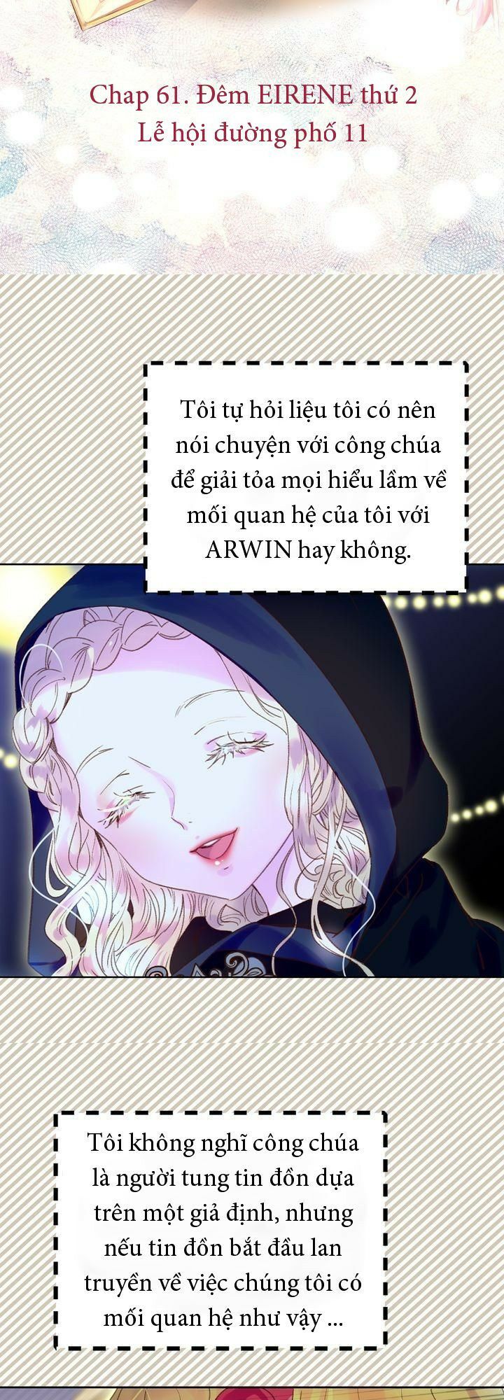 Tôi Không Phải Là Người Tốt: Chapter 61