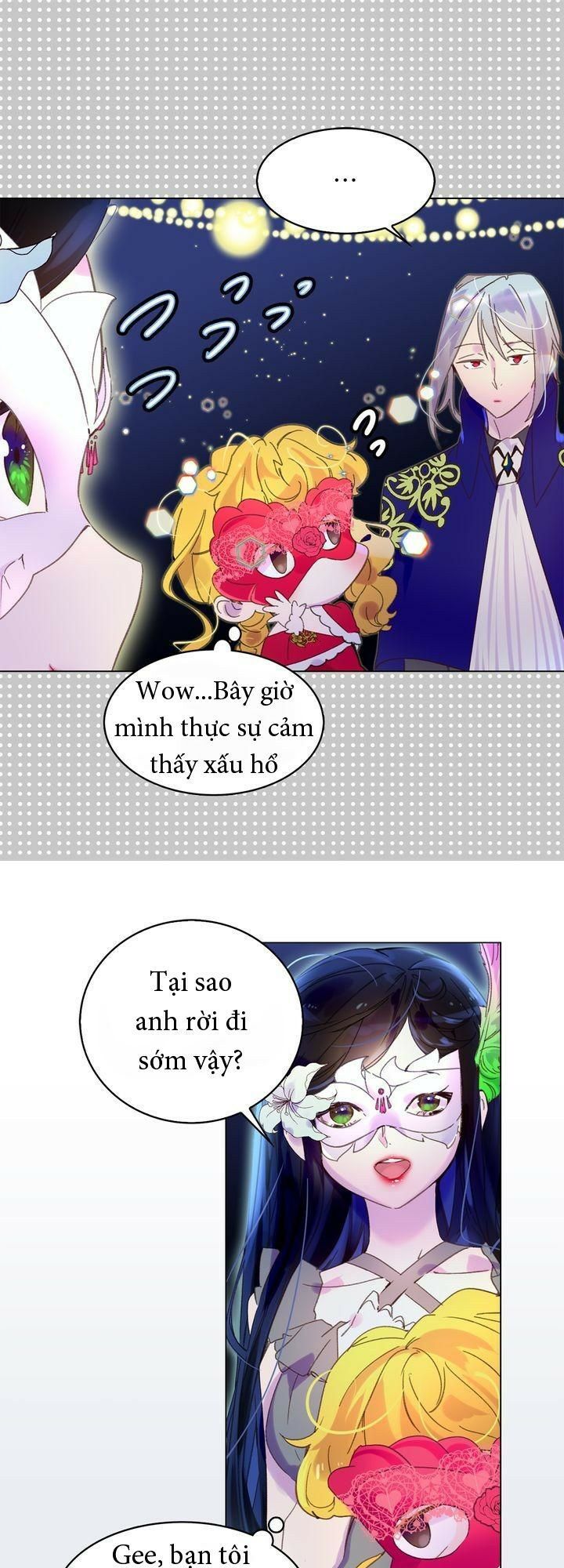 Tôi Không Phải Là Người Tốt: Chapter 61