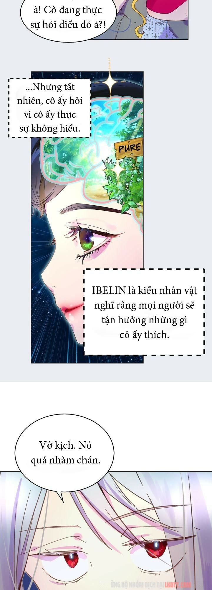 Tôi Không Phải Là Người Tốt: Chapter 61