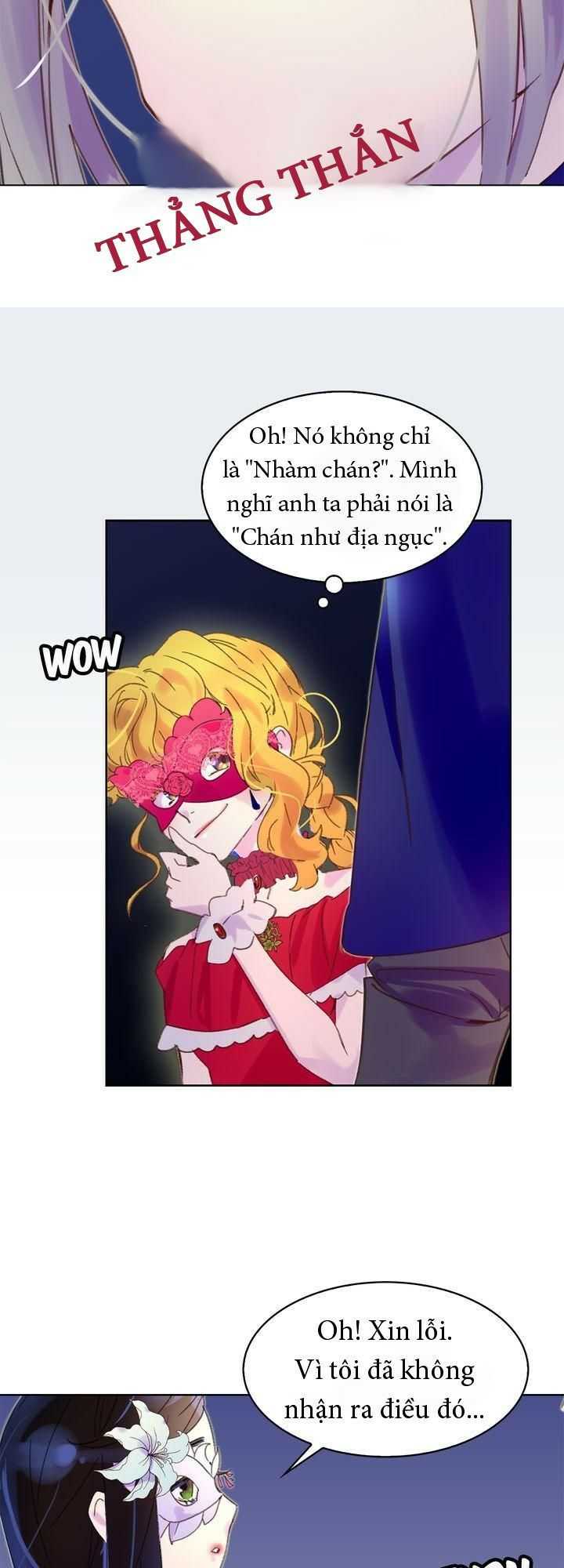 Tôi Không Phải Là Người Tốt: Chapter 61