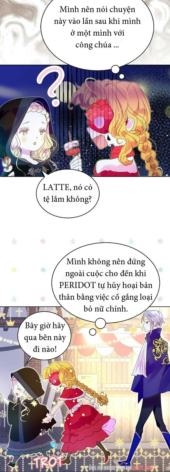 Tôi Không Phải Là Người Tốt: Chapter 61