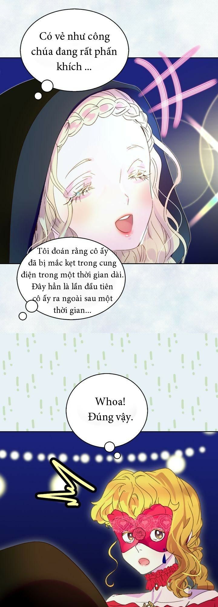 Tôi Không Phải Là Người Tốt: Chapter 61