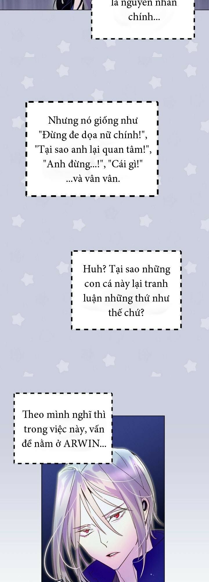 Tôi Không Phải Là Người Tốt: Chapter 62