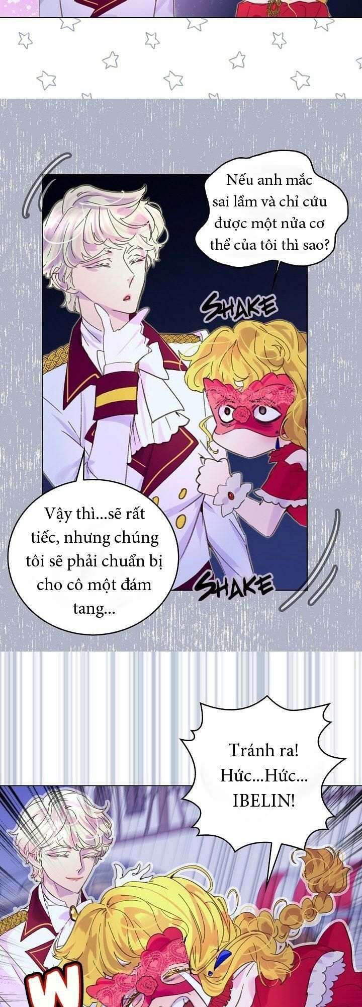 Tôi Không Phải Là Người Tốt: Chapter 62