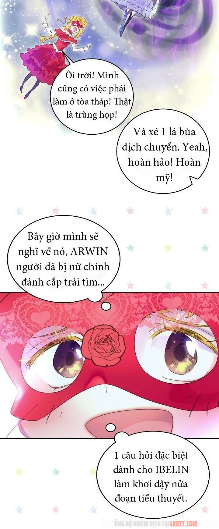 Tôi Không Phải Là Người Tốt: Chapter 63