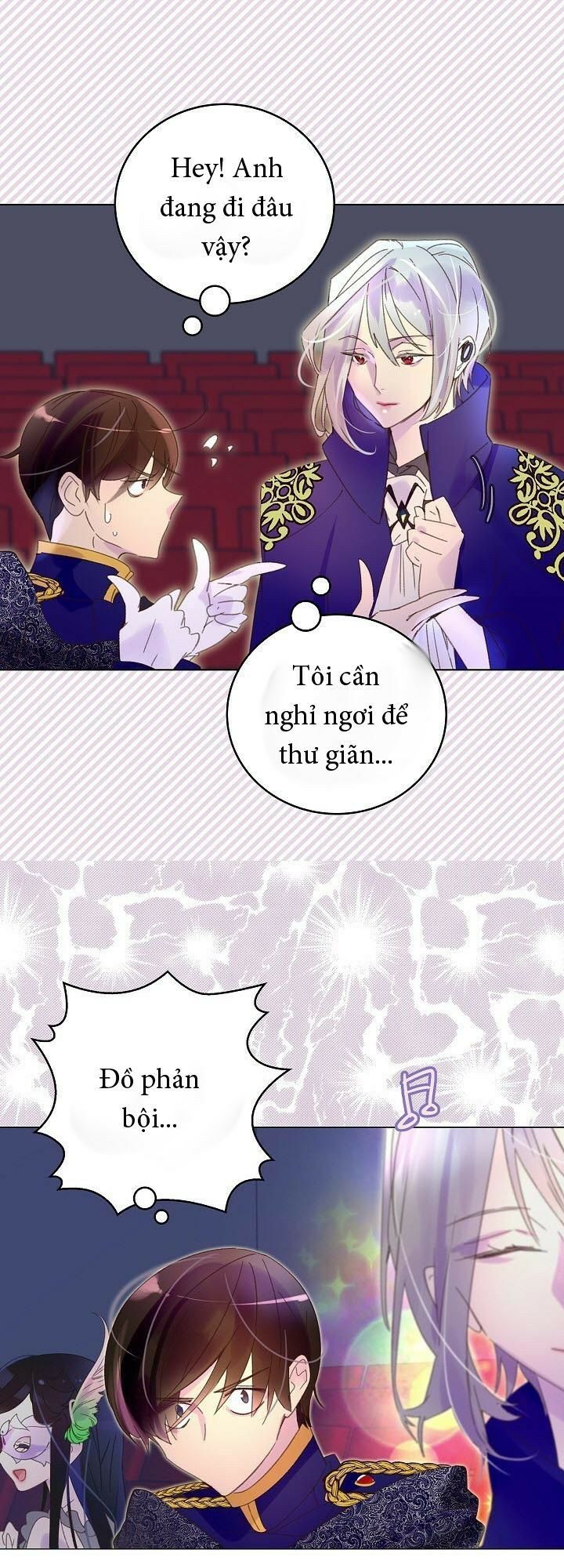 Tôi Không Phải Là Người Tốt: Chapter 63