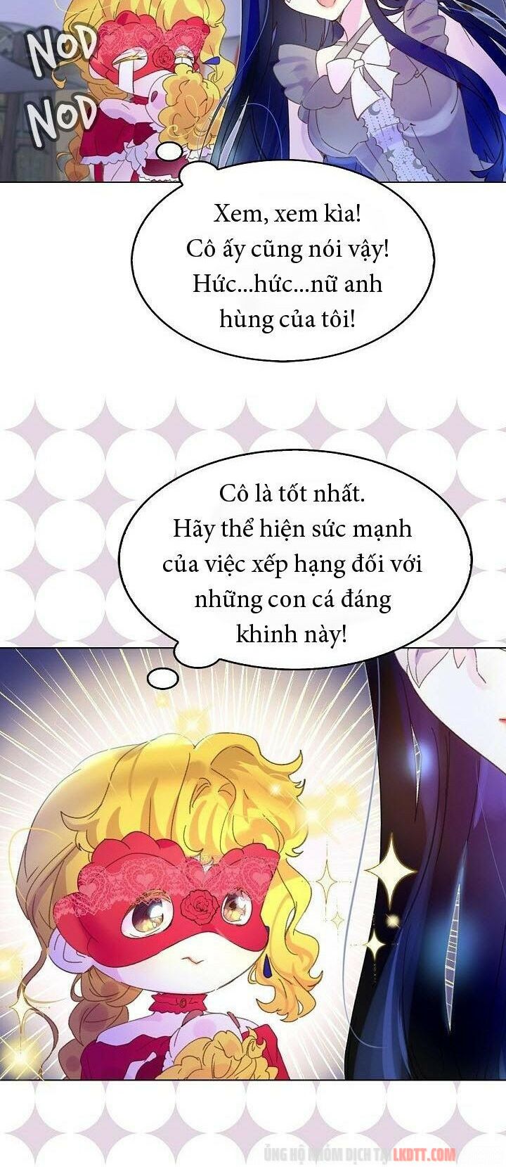 Tôi Không Phải Là Người Tốt: Chapter 63