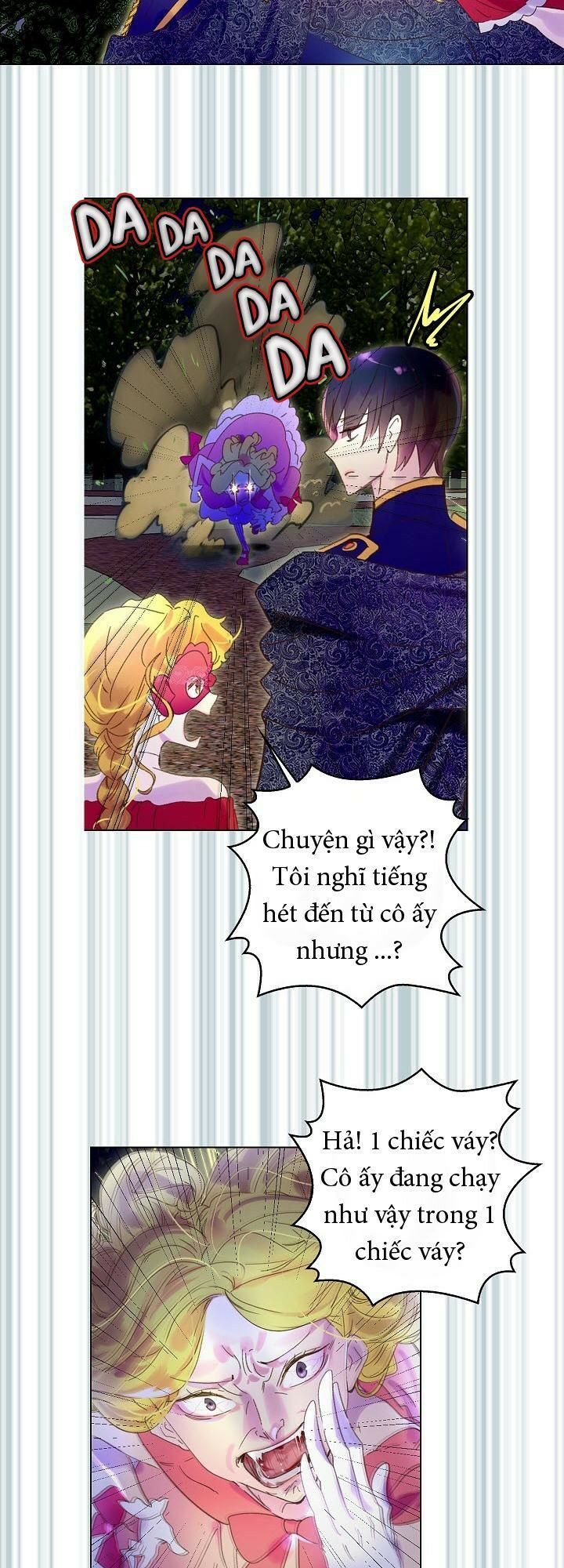 Tôi Không Phải Là Người Tốt: Chapter 65