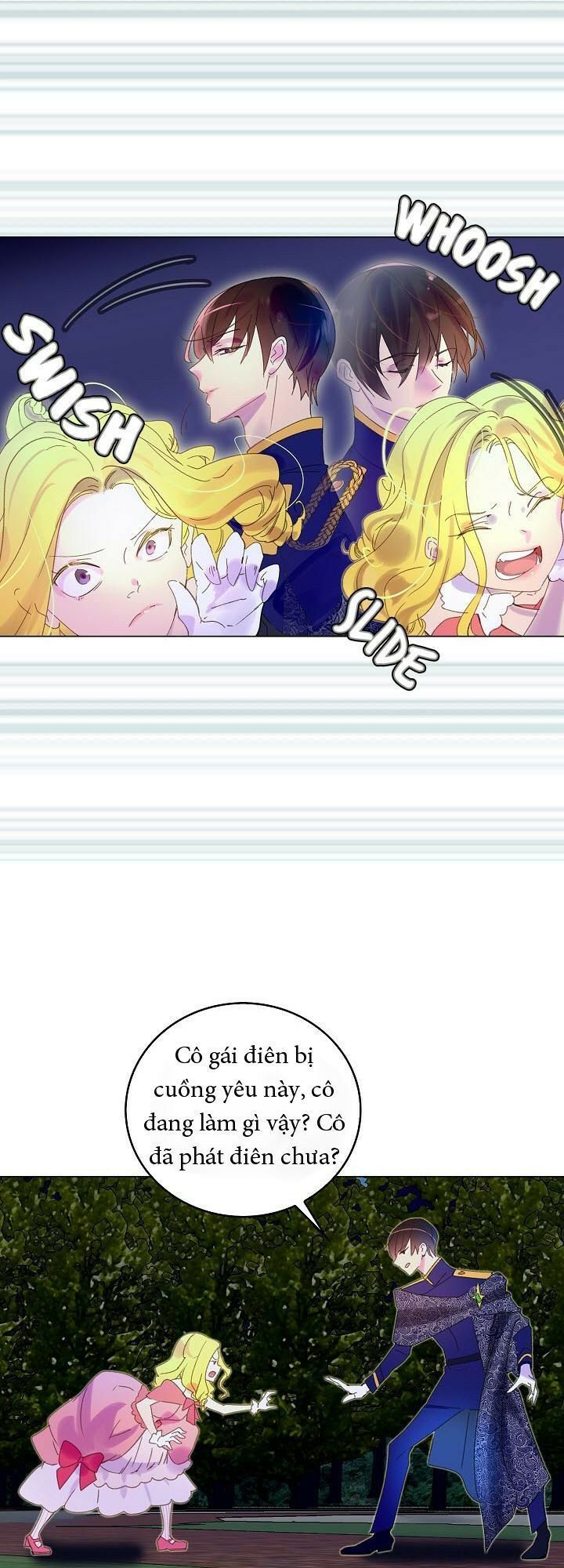 Tôi Không Phải Là Người Tốt: Chapter 65