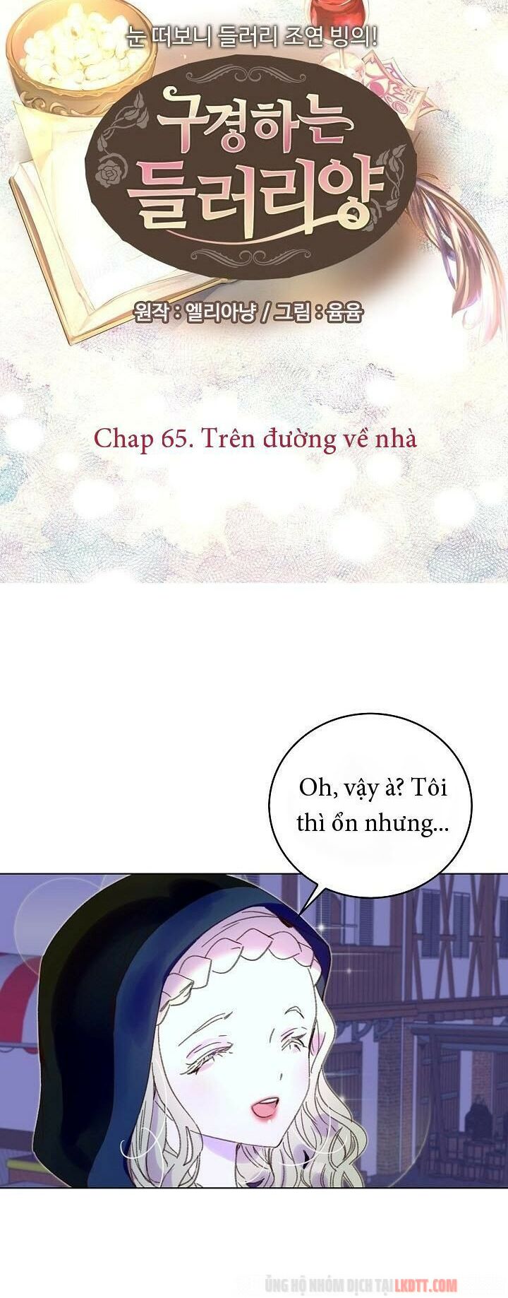 Tôi Không Phải Là Người Tốt: Chapter 65
