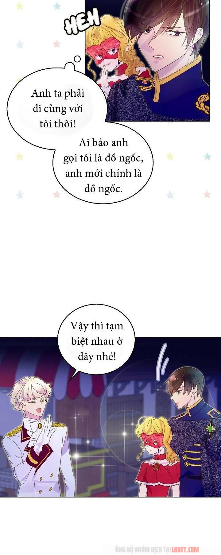 Tôi Không Phải Là Người Tốt: Chapter 65