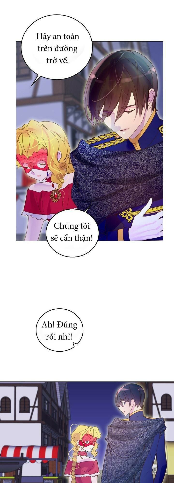 Tôi Không Phải Là Người Tốt: Chapter 65