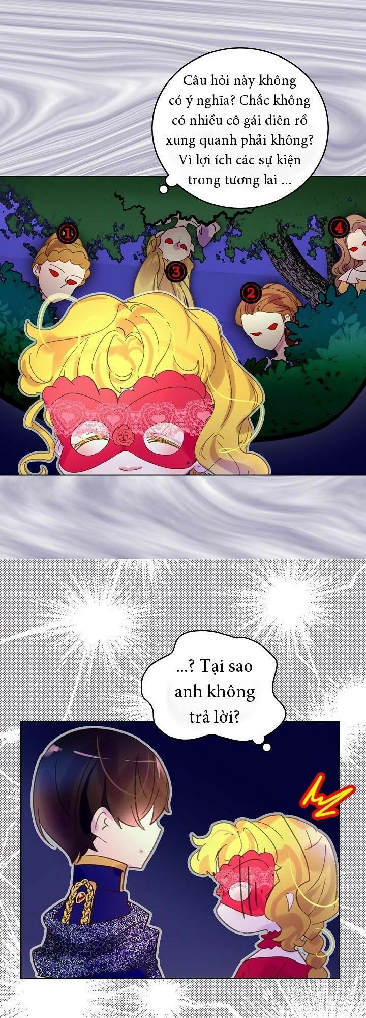 Tôi Không Phải Là Người Tốt: Chapter 66