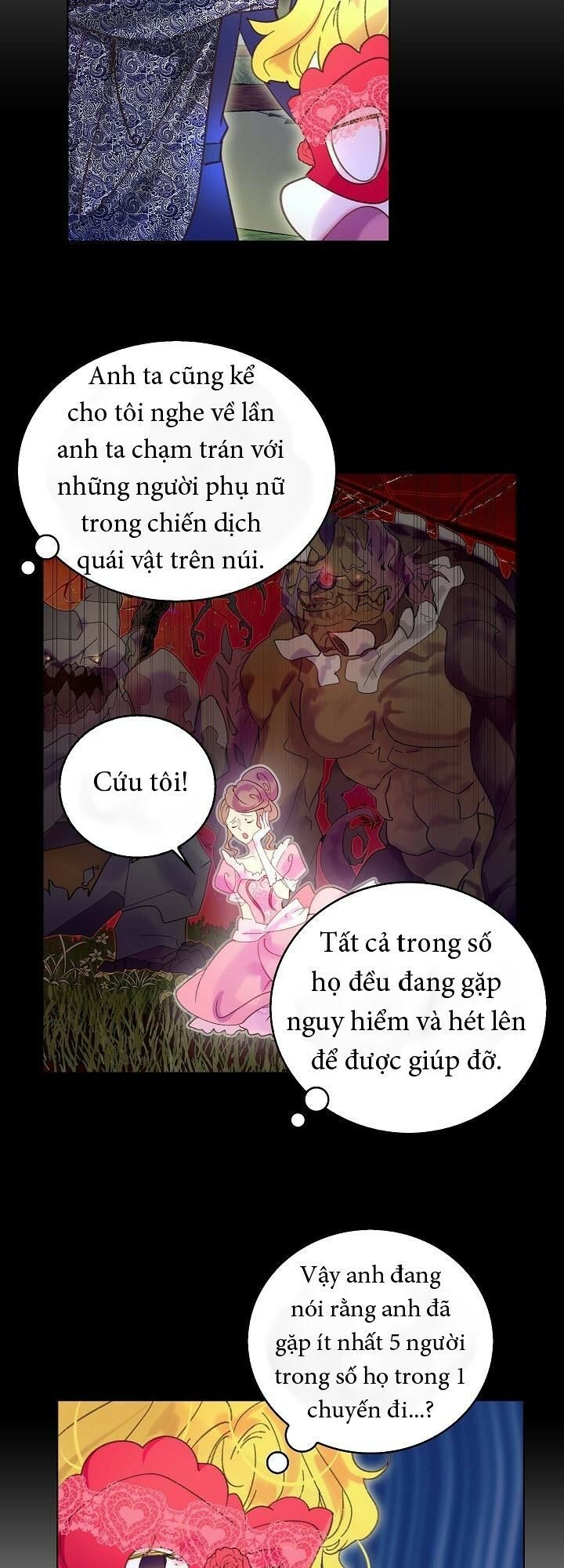 Tôi Không Phải Là Người Tốt: Chapter 66