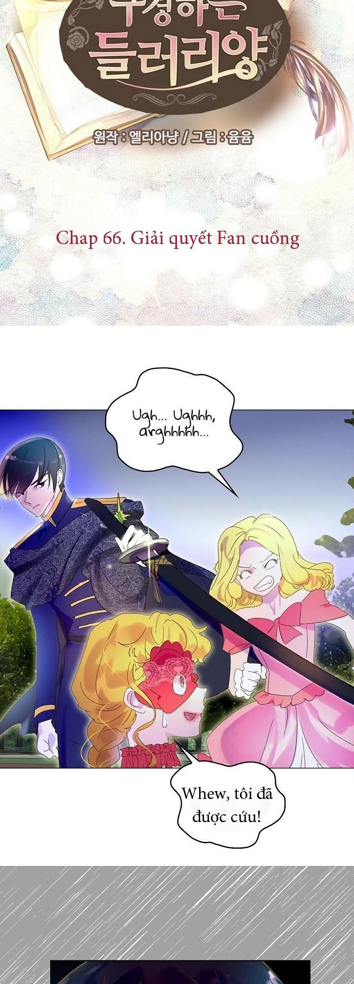 Tôi Không Phải Là Người Tốt: Chapter 66