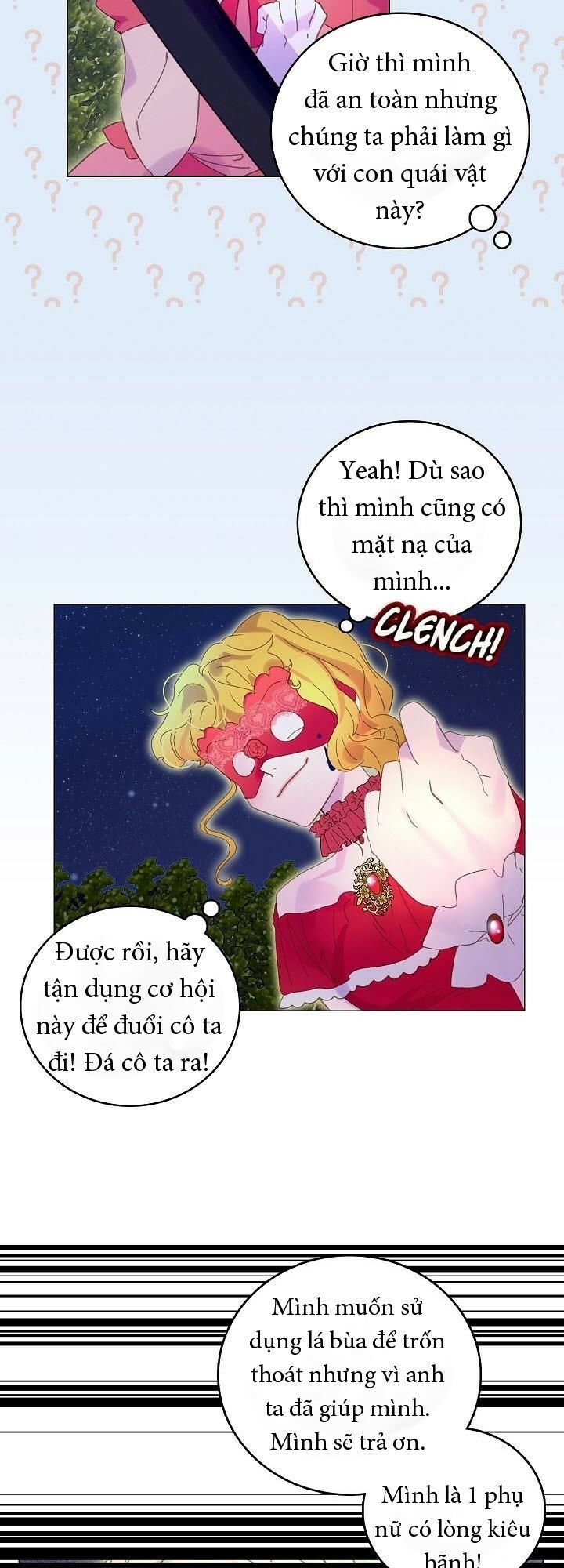 Tôi Không Phải Là Người Tốt: Chapter 66