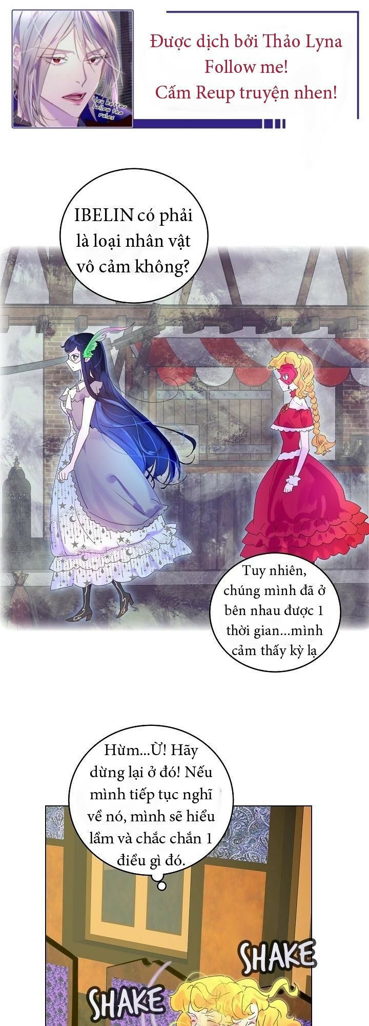 Tôi Không Phải Là Người Tốt: Chapter 68