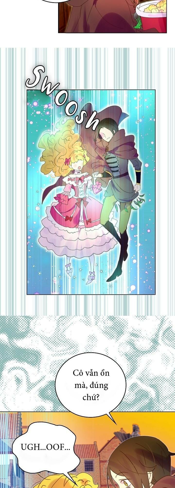Tôi Không Phải Là Người Tốt: Chapter 68