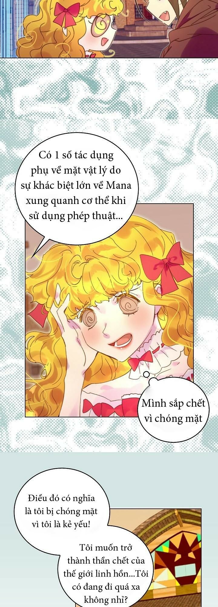 Tôi Không Phải Là Người Tốt: Chapter 68
