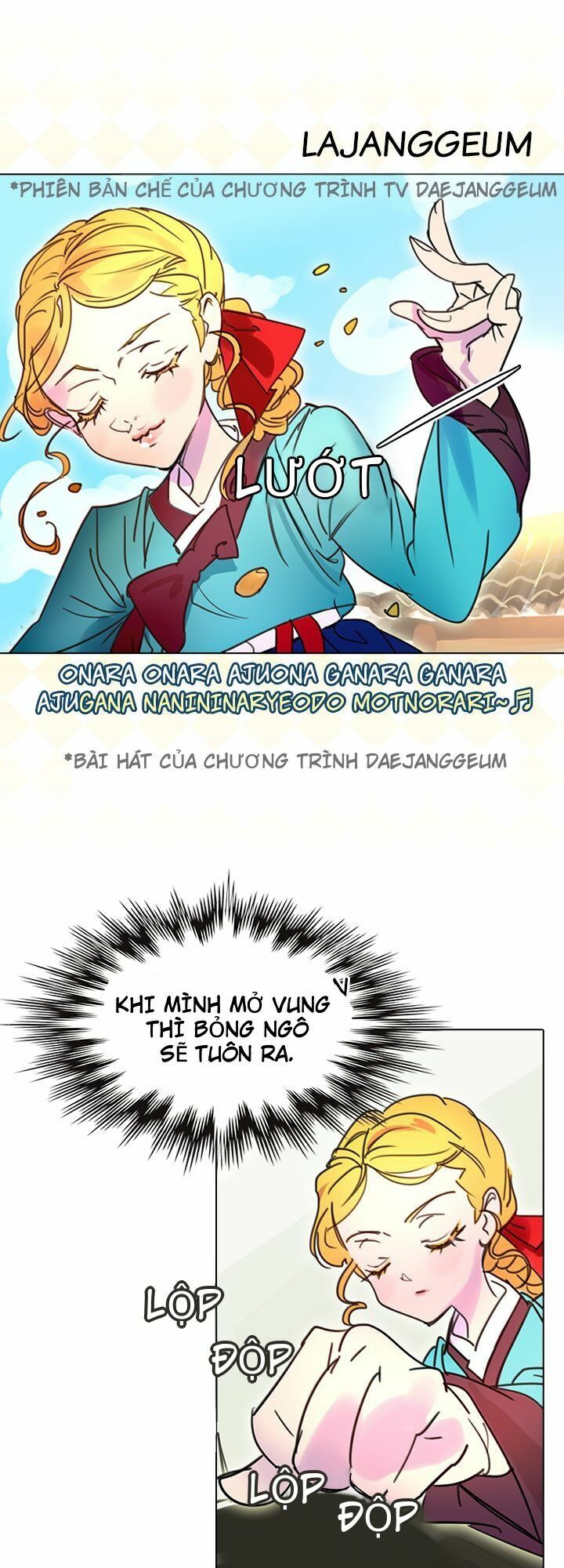 Tôi Không Phải Là Người Tốt: Chapter 7