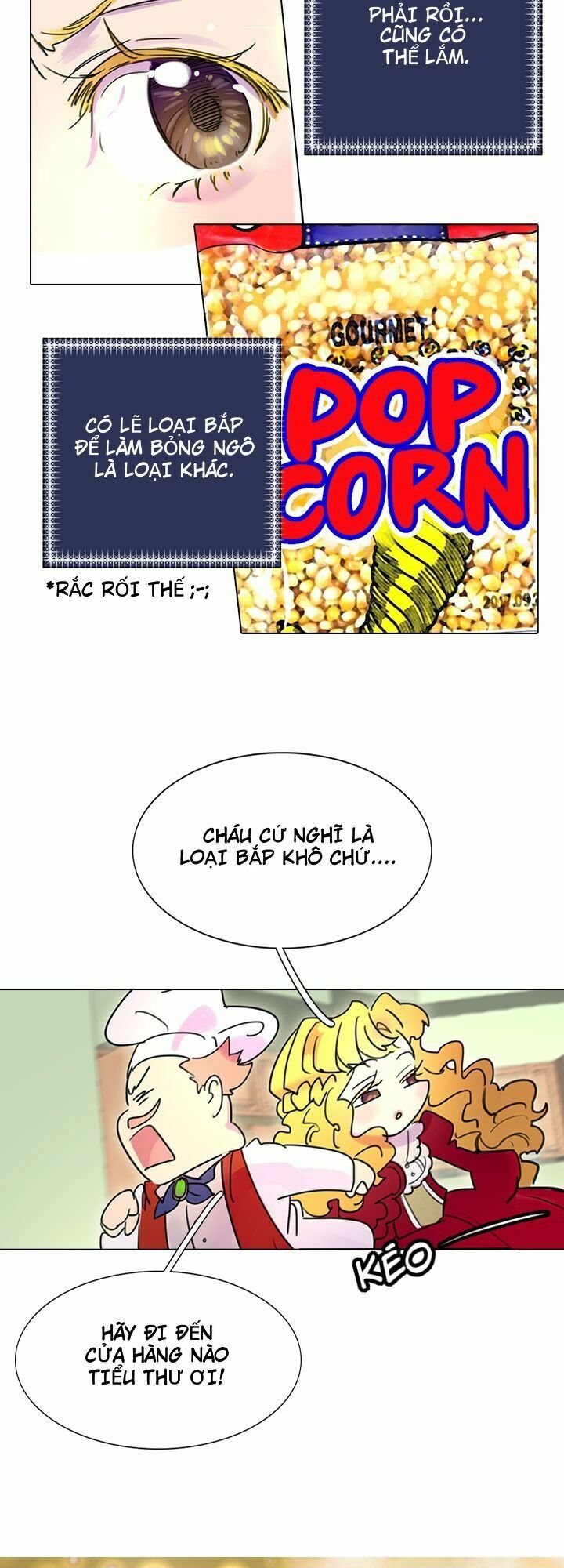 Tôi Không Phải Là Người Tốt: Chapter 7