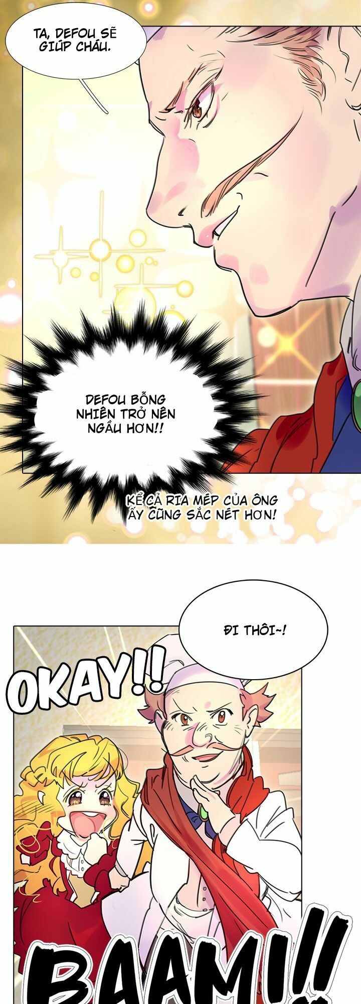 Tôi Không Phải Là Người Tốt: Chapter 7
