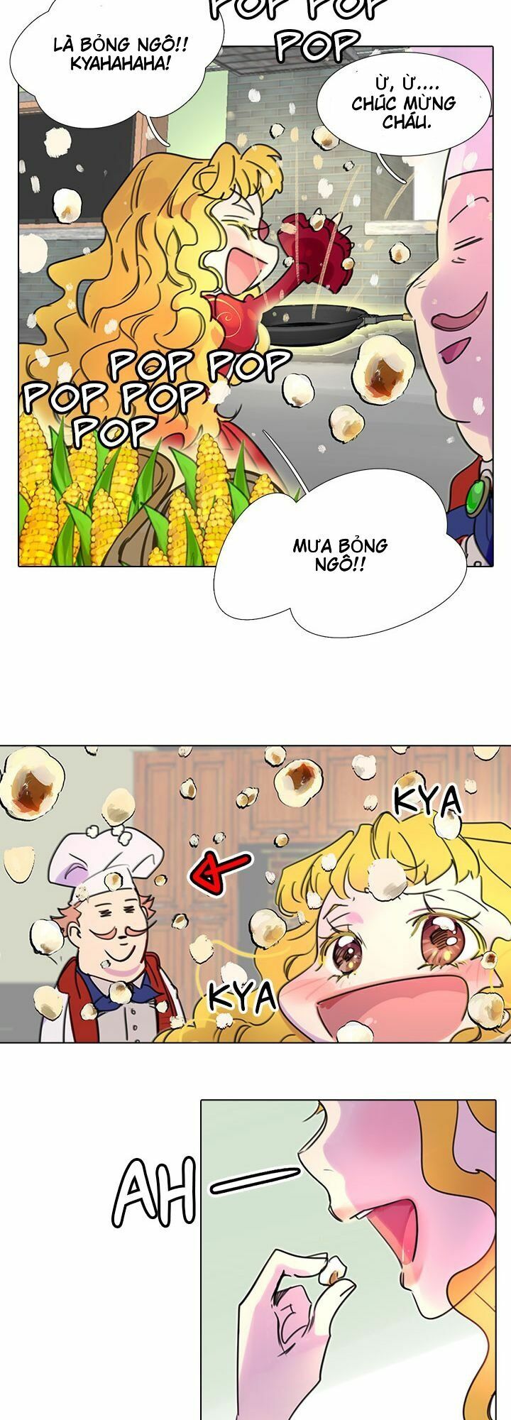 Tôi Không Phải Là Người Tốt: Chapter 7