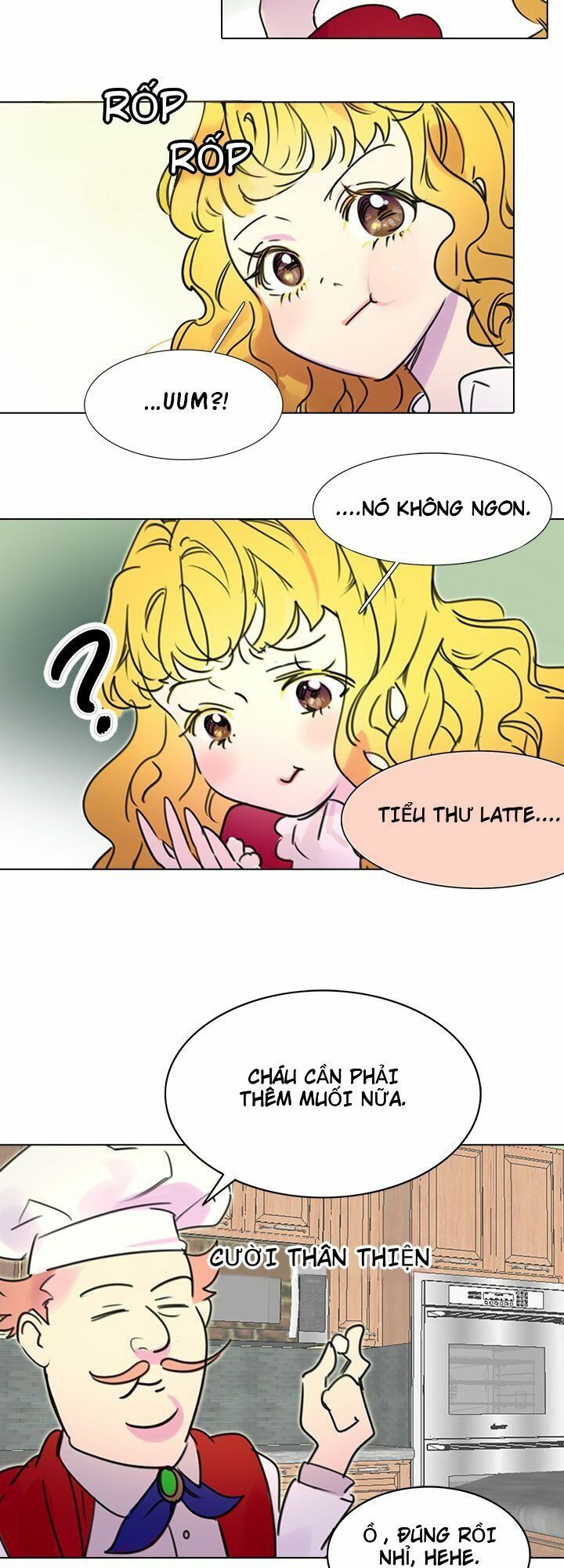 Tôi Không Phải Là Người Tốt: Chapter 7
